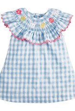 Easter Smocked Dress