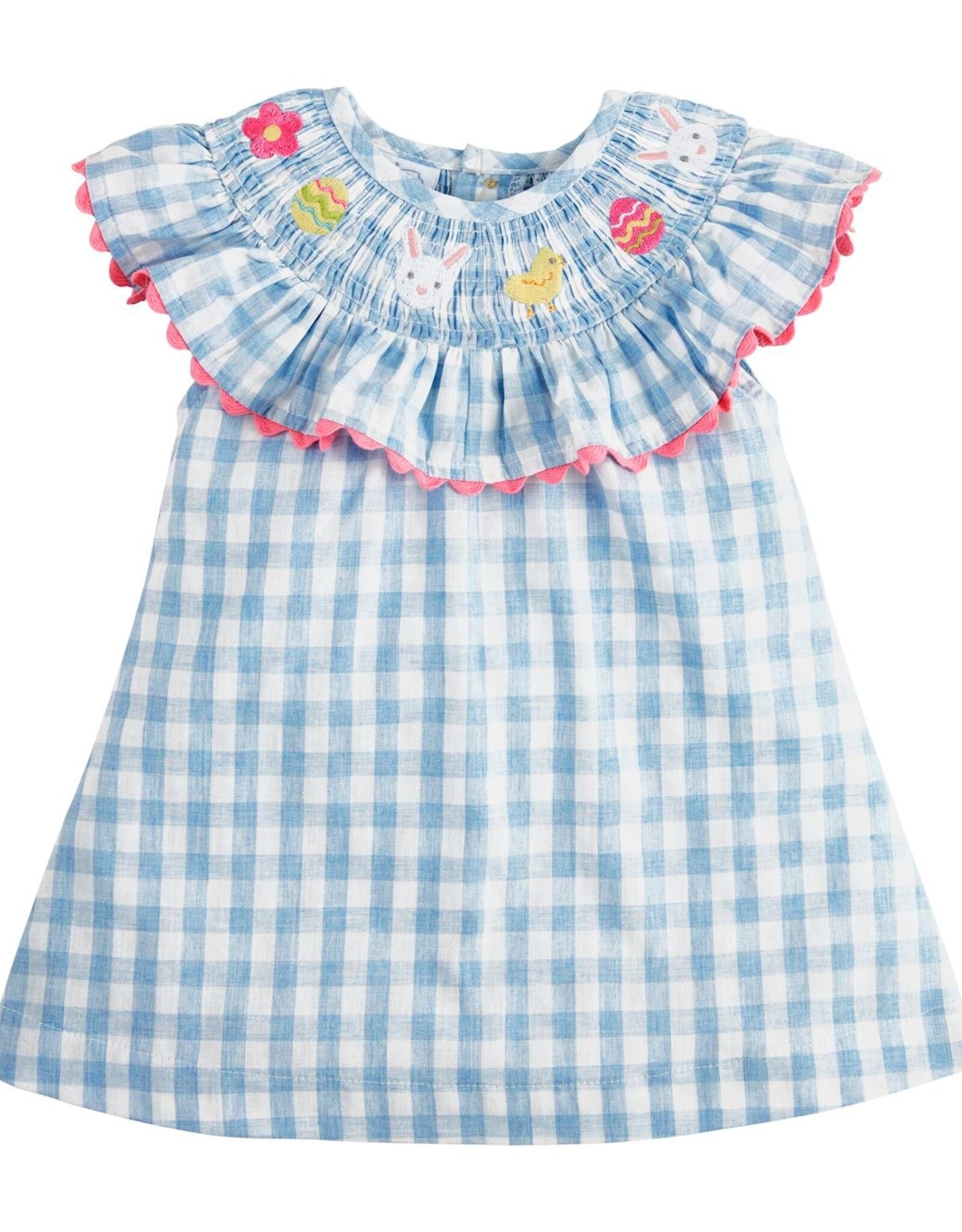 Easter Smocked Dress