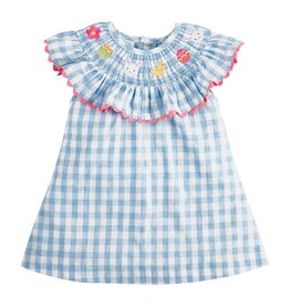Easter Smocked Dress