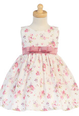 Swea Pea & Lilli Rose Floral Print Dress