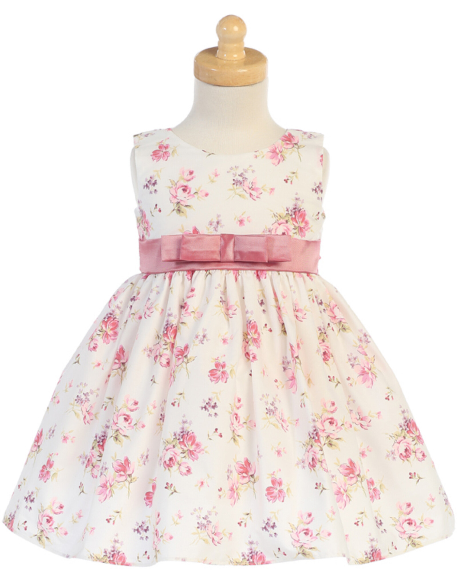 Swea Pea & Lilli Rose Floral Print Dress