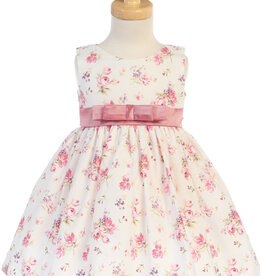 Swea Pea & Lilli Rose Floral Print Dress