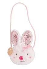 Pink Bunny Purse