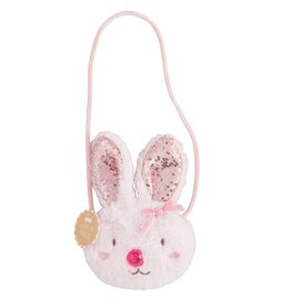 Pink Bunny Purse