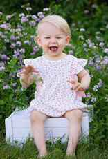 Mabel & Honey Picnic Perfect Romper