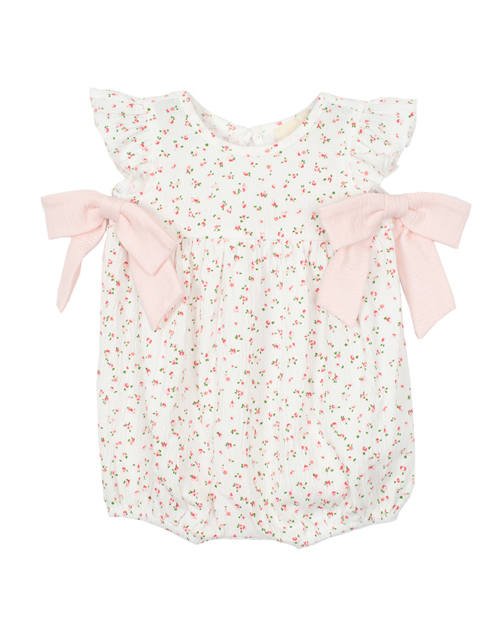 Mabel & Honey Picnic Perfect Romper