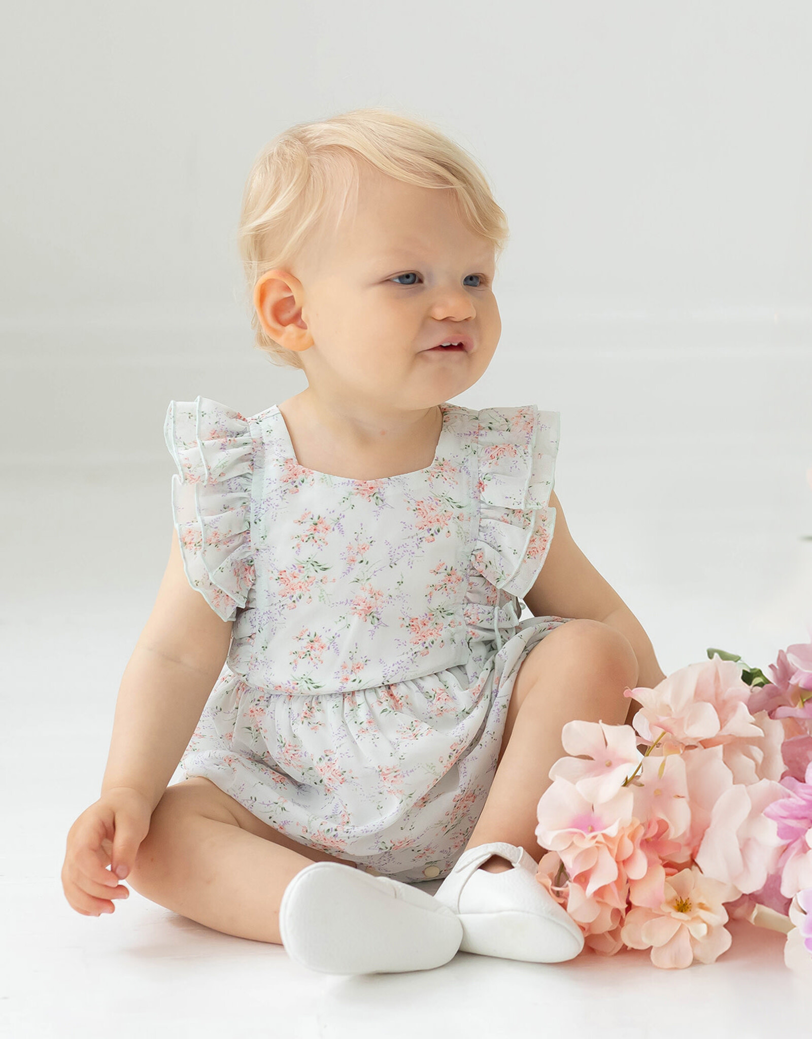 Mabel & Honey Eden Romper