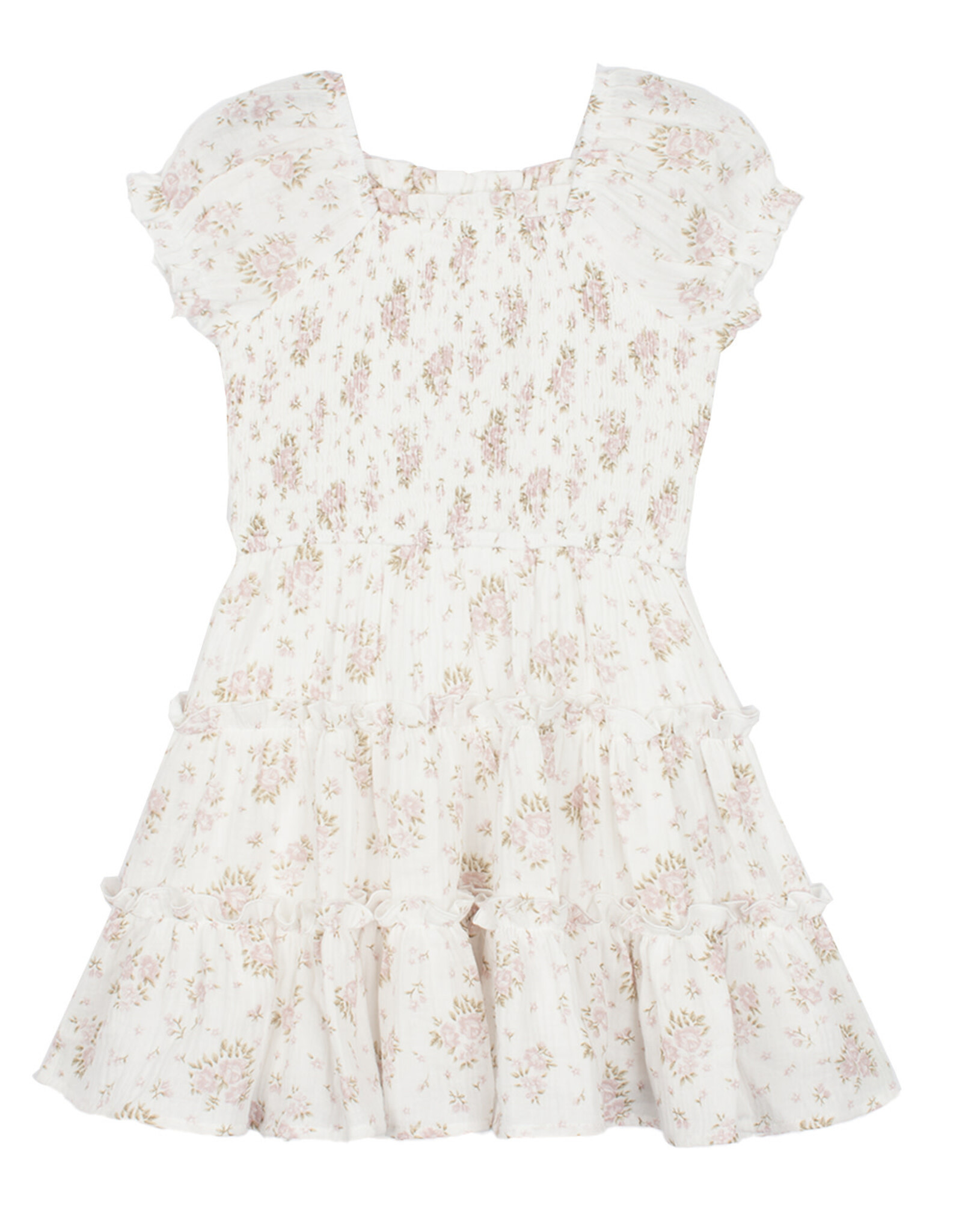 Mabel & Honey Rose Garden Dress