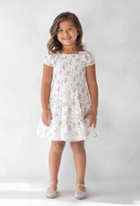 Mabel & Honey Rose Garden Dress