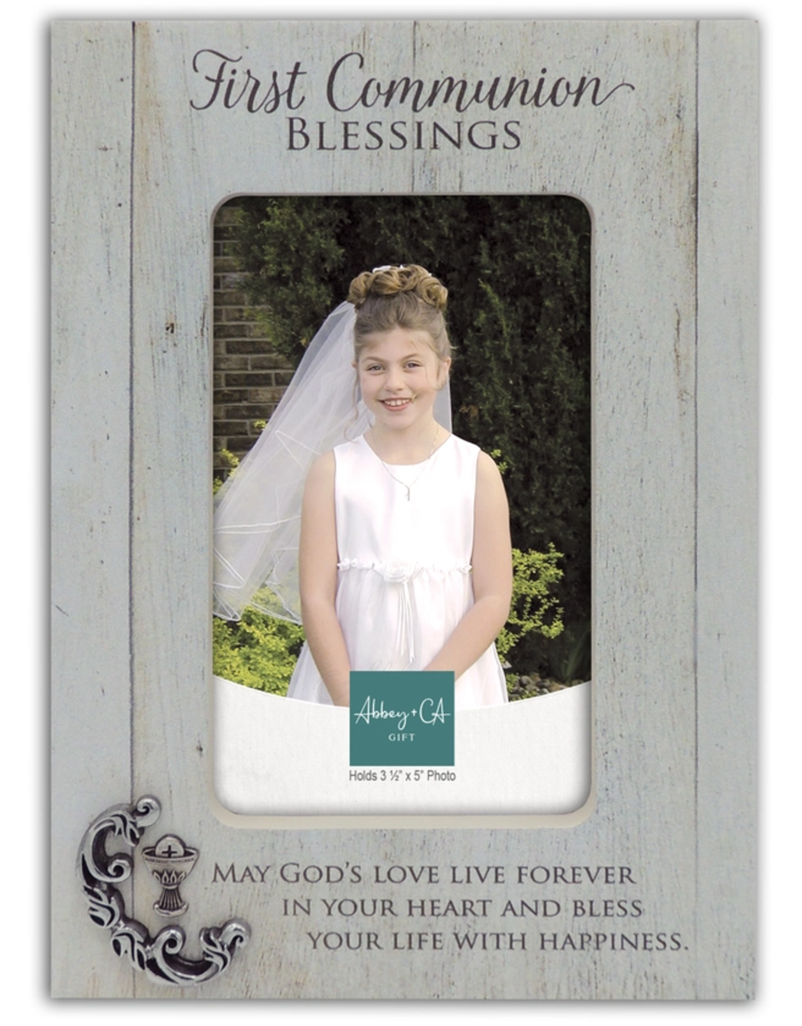 Abbey &CA Chalice Charm Frame