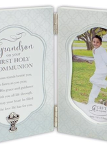 Abbey &CA Communion Grandson Frame