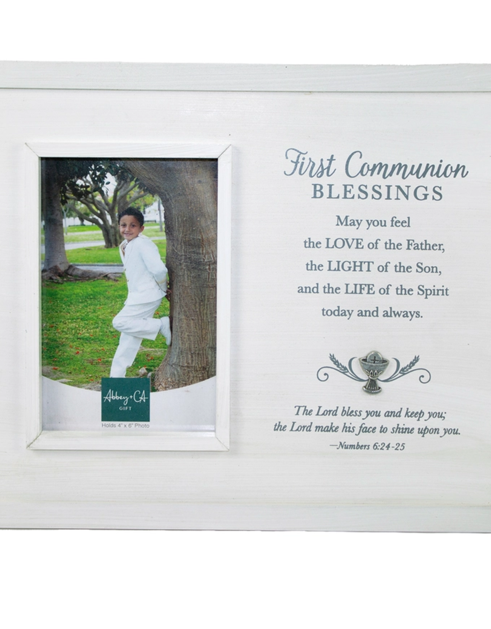 Abbey &CA Chalice Communion Frame