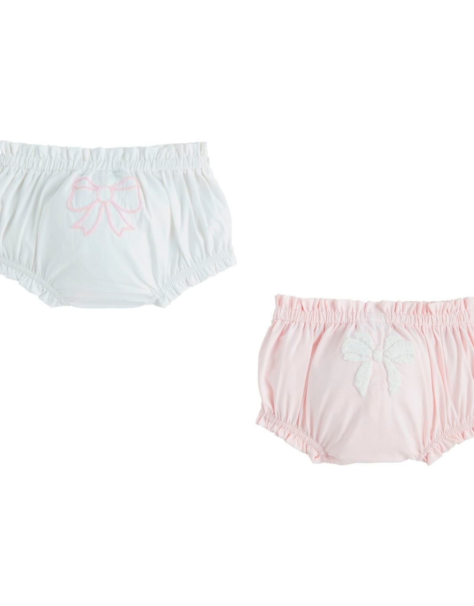 Bow Diaper Cover