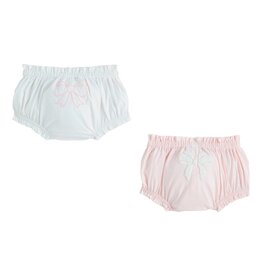 Bow Diaper Cover