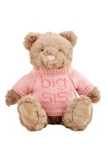Big Sis Plush Bear