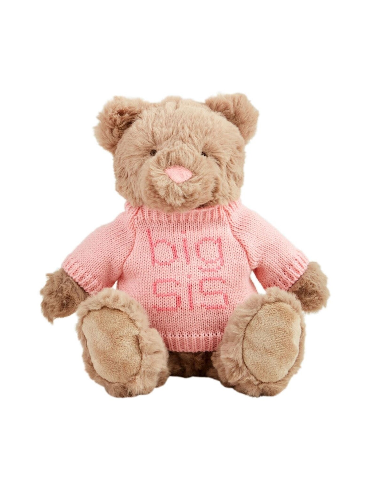 Big Sis Plush Bear
