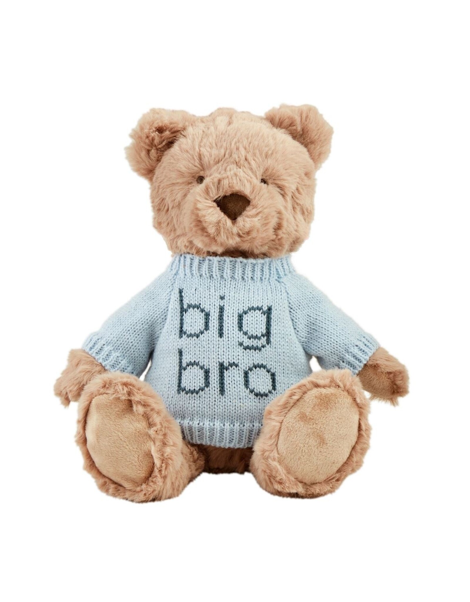 Big Bro Plush Bear