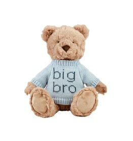 Big Bro Plush Bear
