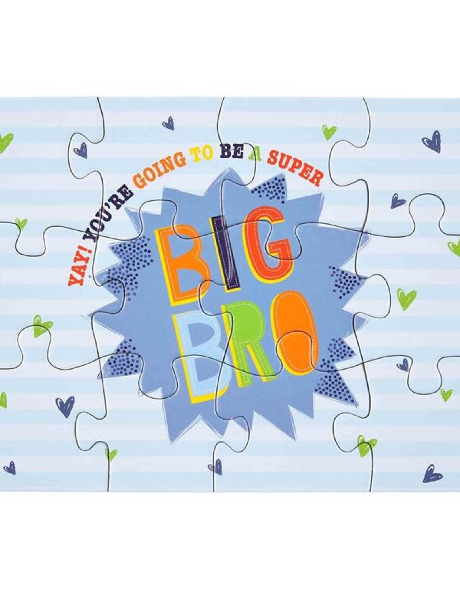Big Bro Puzzle