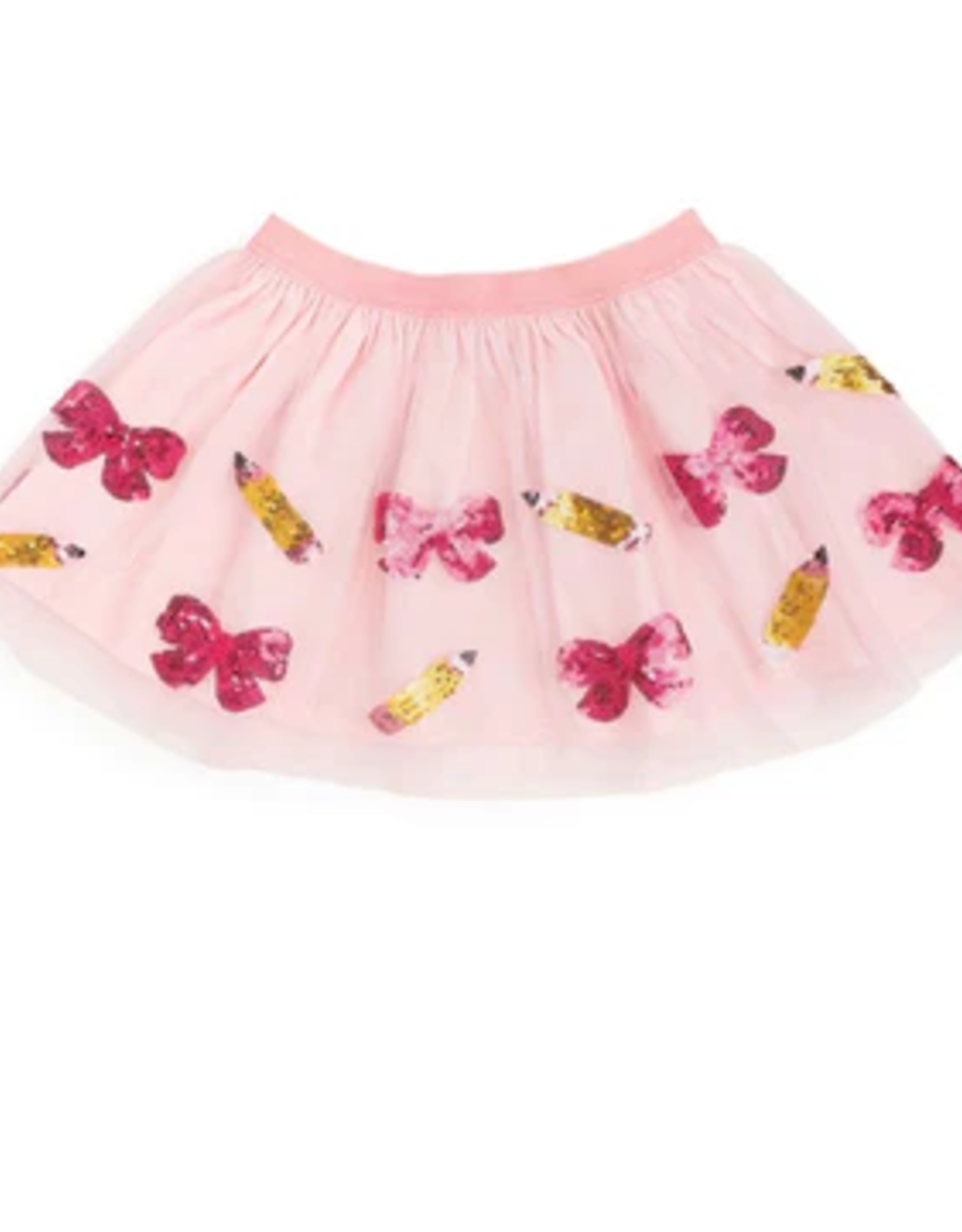 Pencil Sequin Tutu