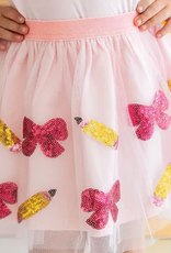 Pencil Sequin Tutu