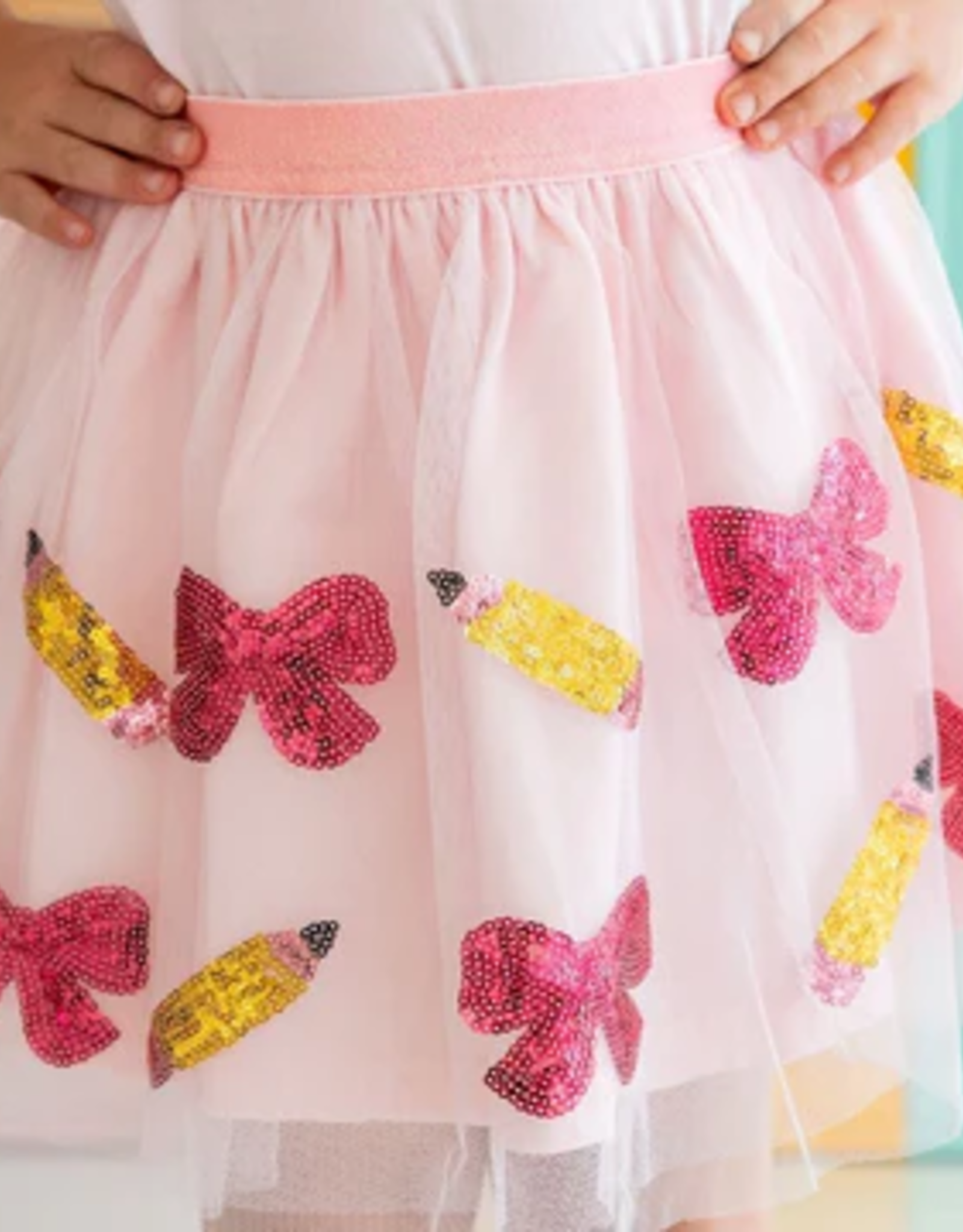 Pencil Sequin Tutu