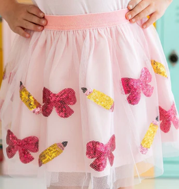 Pencil Sequin Tutu