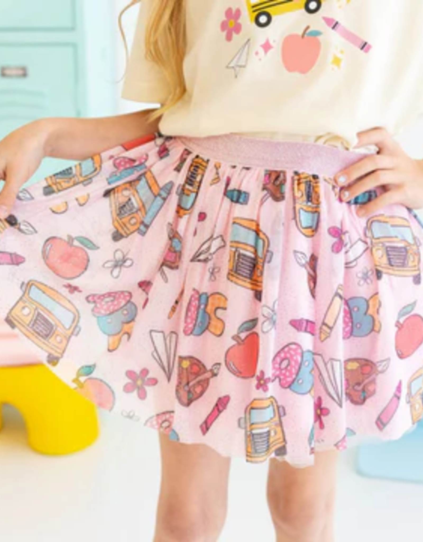 Back to School Tutu