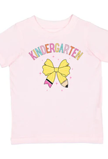 Kindergarten Pencil Bow Shirt
