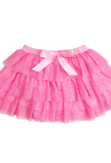 Raspberry Tiered Tutu