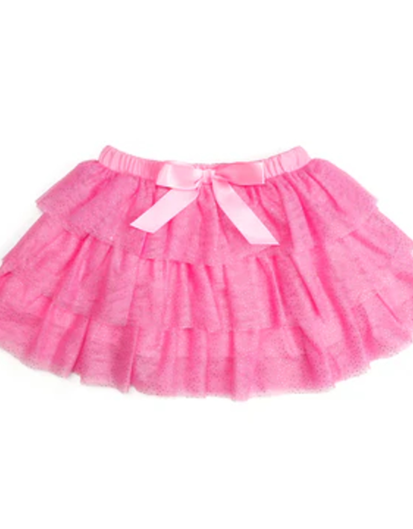 Raspberry Tiered Tutu