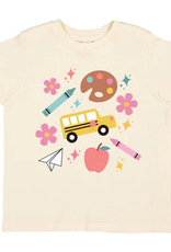 Back to School Doodle Tshirt