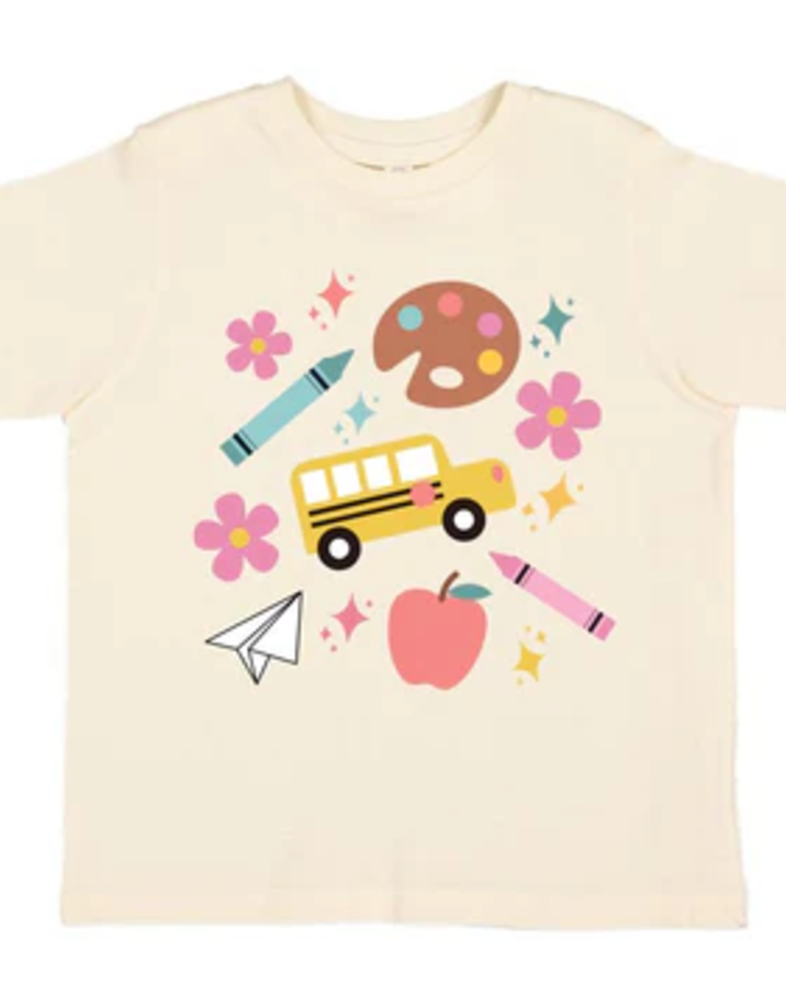 Back to School Doodle Tshirt