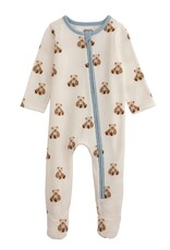 Teddy Bear Footie