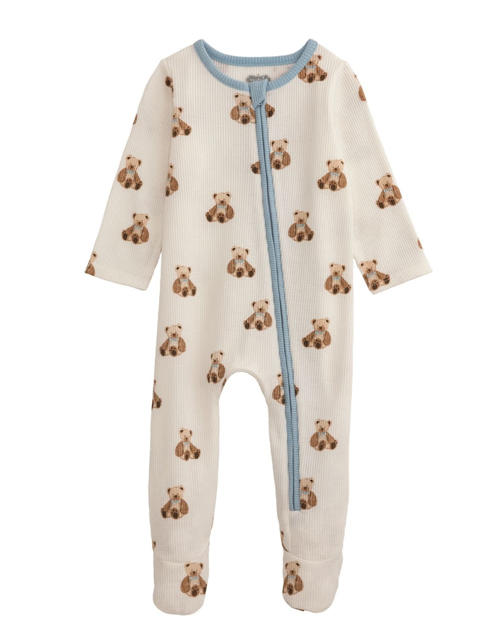 Teddy Bear Footie