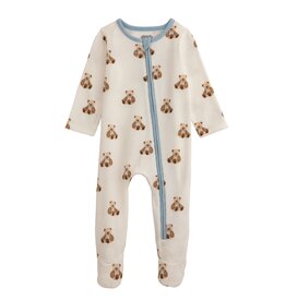 Teddy Bear Footie