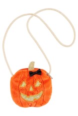 Light Up Pumpkin Purse