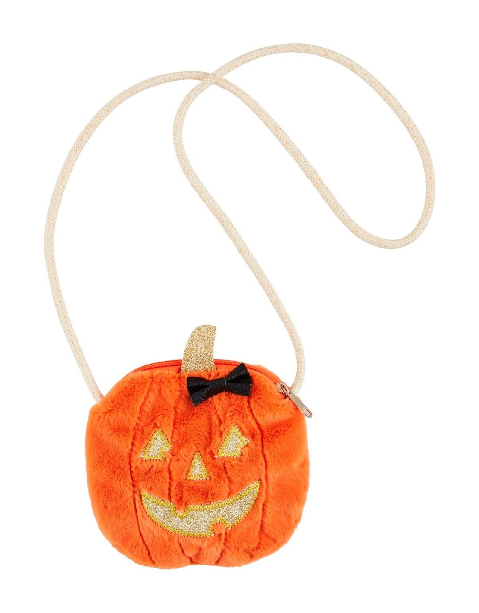 Light Up Pumpkin Purse