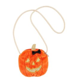 Light Up Pumpkin Purse