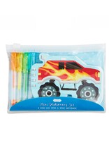 Monster Truck Stationary Set