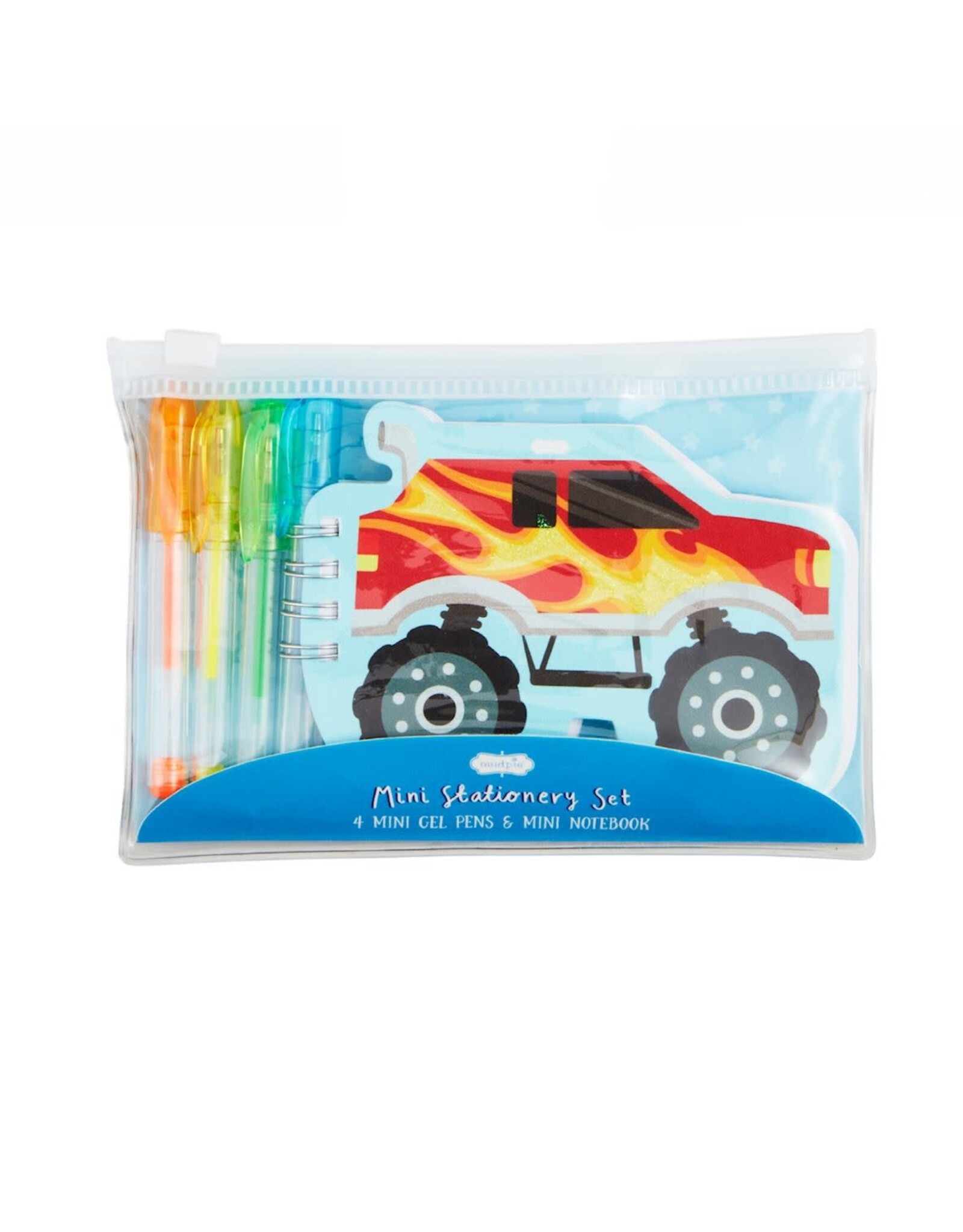 Monster Truck Stationary Set