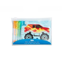Monster Truck Stationary Set