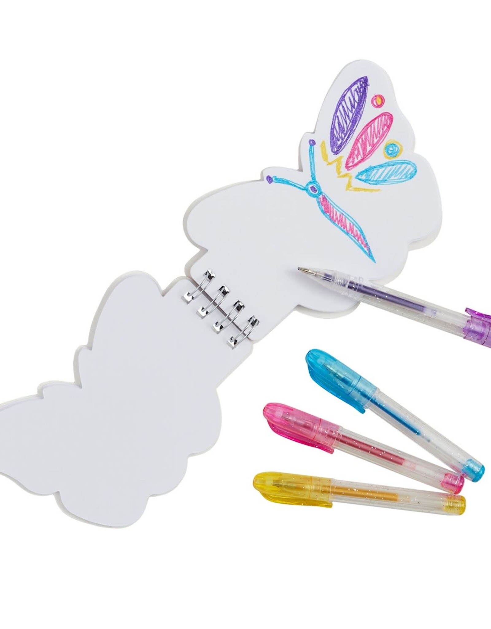 Butterfly Stationary Set