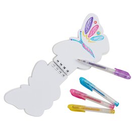 Butterfly Stationary Set