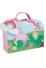 Magical Puzzle Suitcase