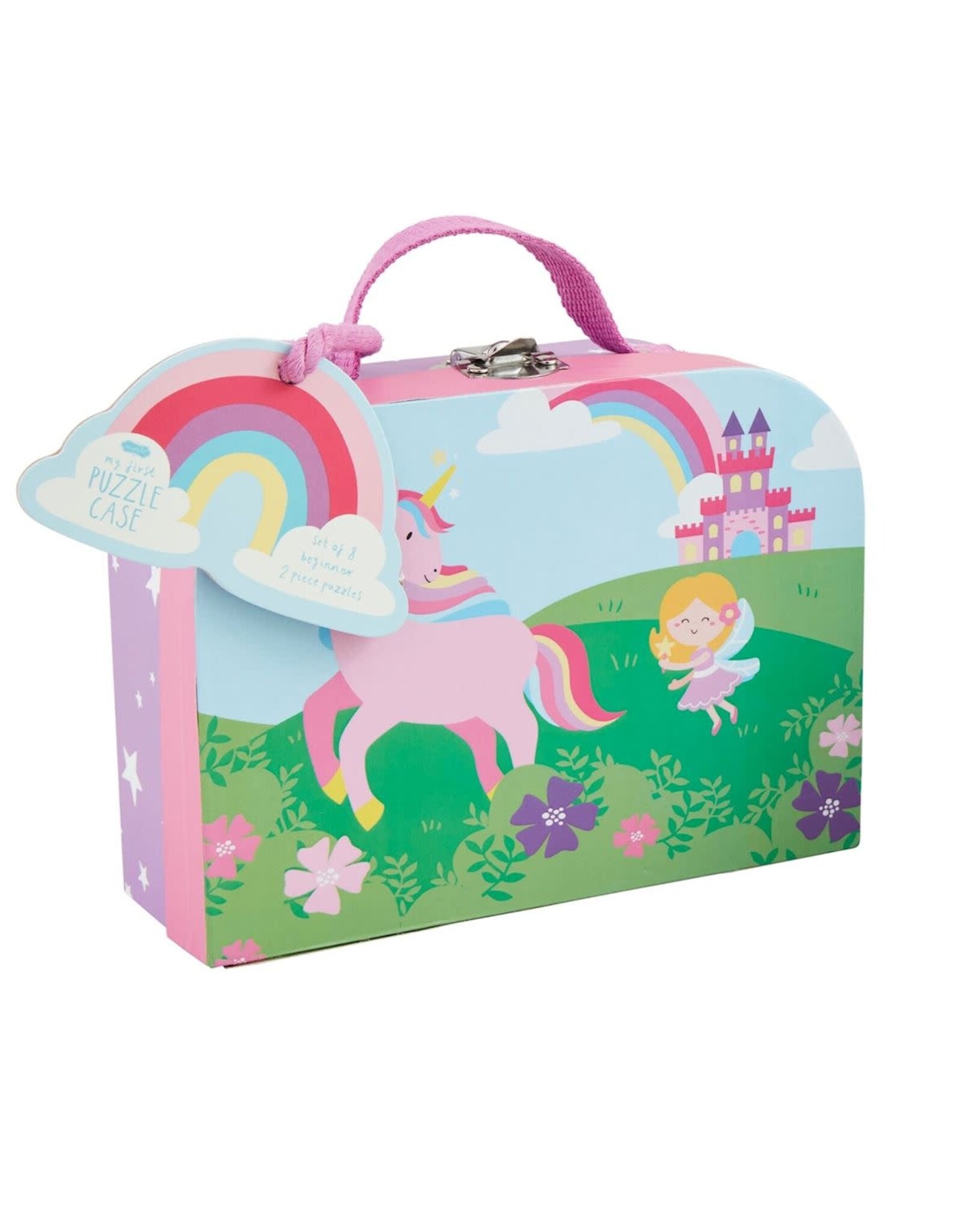 Magical Puzzle Suitcase