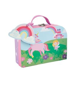 Magical Puzzle Suitcase