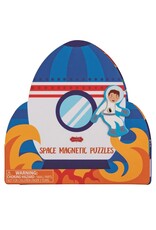 Rocket Magnetic Puzzle Book