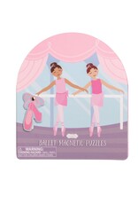 Ballet Studio Magnetic Puzzle Book