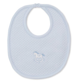 Kissy Kissy Rocking Riders Bib bl